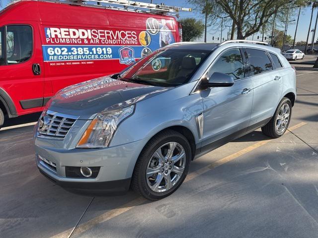 2014 Cadillac SRX