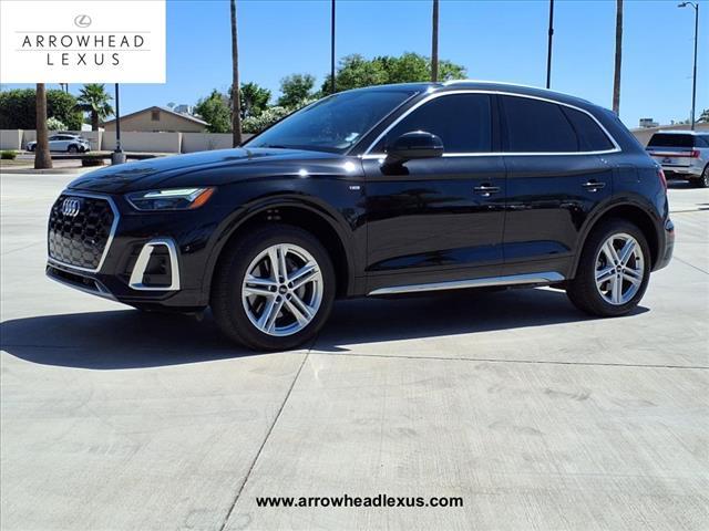 2022 Audi Q5 E
