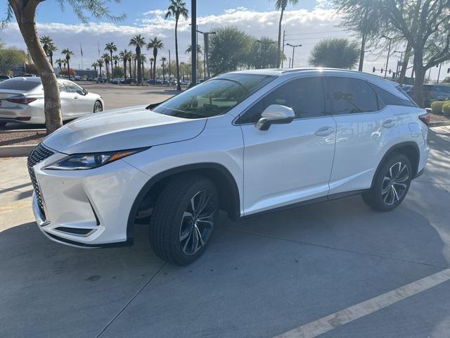 2022 Lexus Rx 350