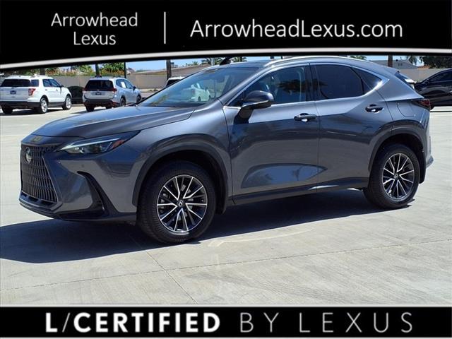 2024 Lexus Nx 350