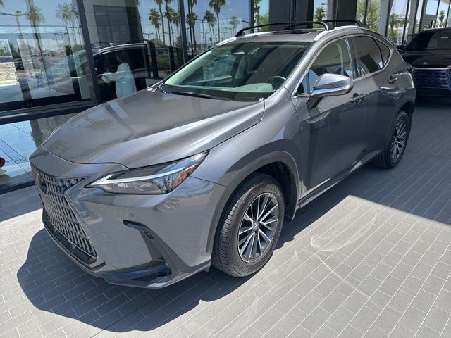 2024 Lexus Nx 350