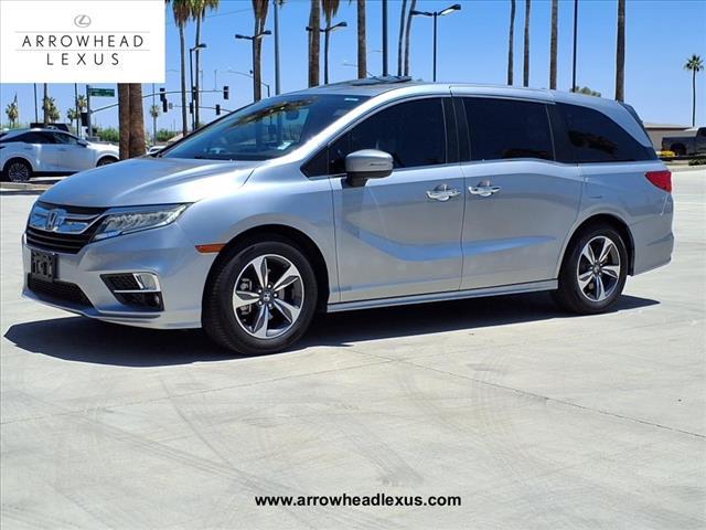 2019 Honda Odyssey