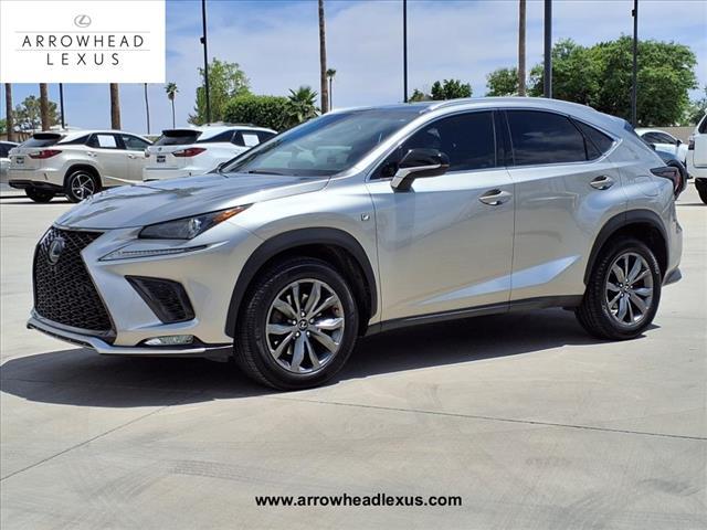 2019 Lexus Nx 300