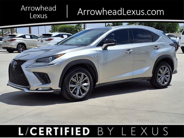 2019 Lexus Nx 300