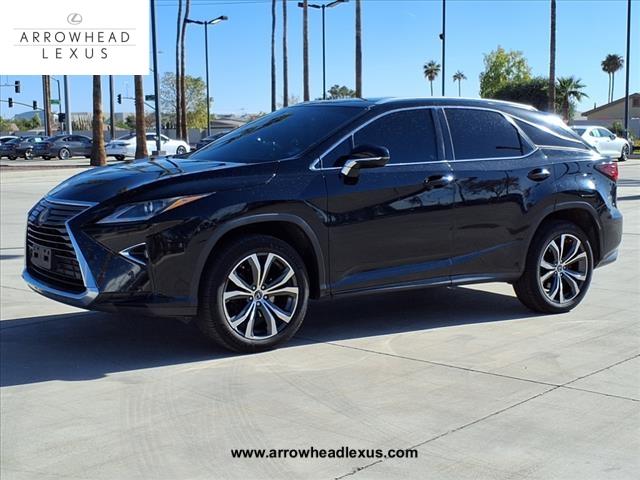 2018 Lexus Rx 350