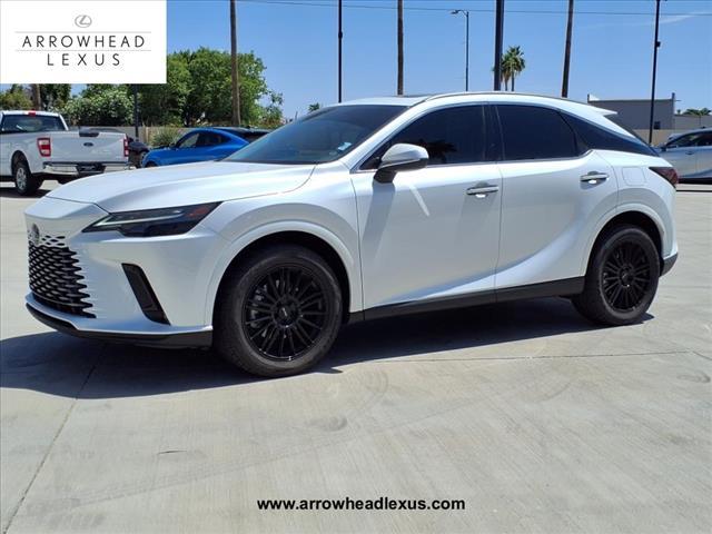 2024 Lexus Rx 350
