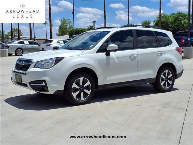 2018 Subaru Forester