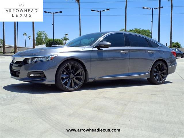2020 Honda Accord