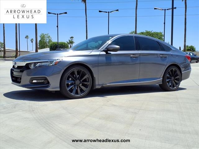 2020 Honda Accord