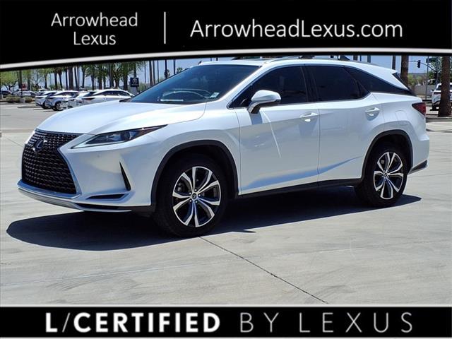 2022 Lexus Rx 350l
