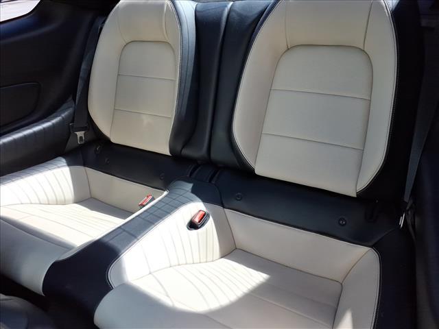 Photo of 2015 Magnetic Metallic Ford Mustang