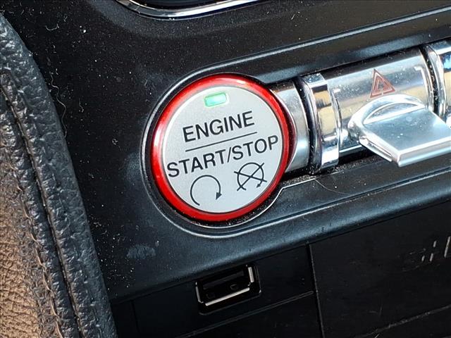 Photo of 2015 Magnetic Metallic Ford Mustang