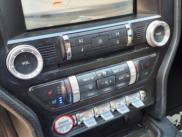 Photo of 2015 Magnetic Metallic Ford Mustang