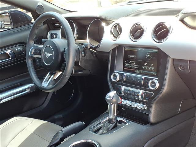 Photo of 2015 Magnetic Metallic Ford Mustang