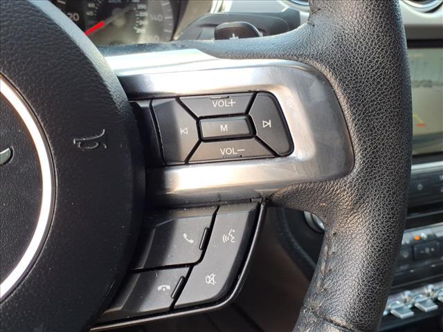 Photo of 2015 Magnetic Metallic Ford Mustang