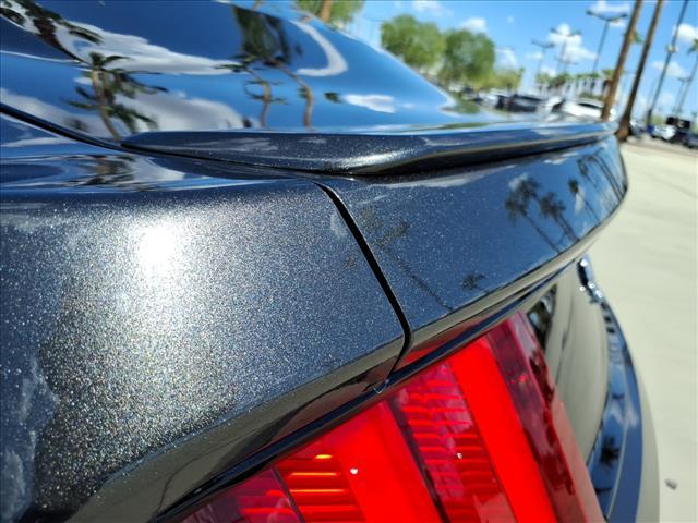 Photo of 2015 Magnetic Metallic Ford Mustang