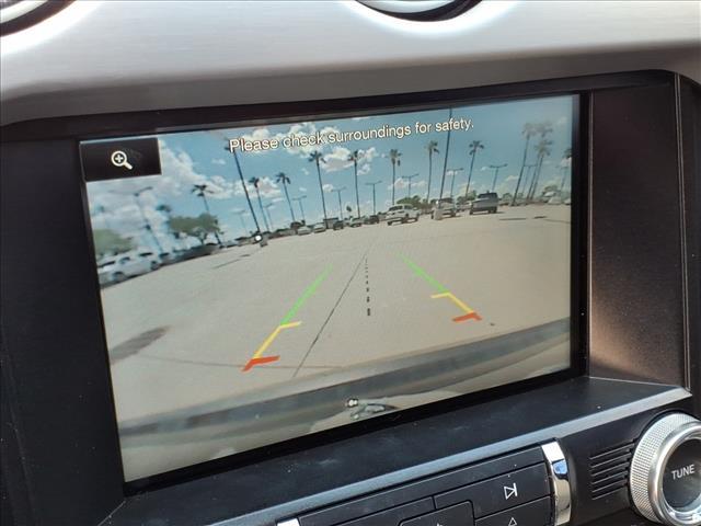 Photo of 2015 Magnetic Metallic Ford Mustang