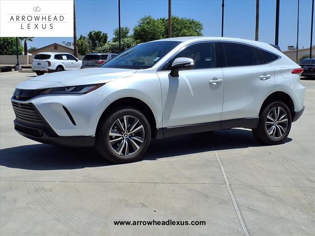 2023 Toyota Venza