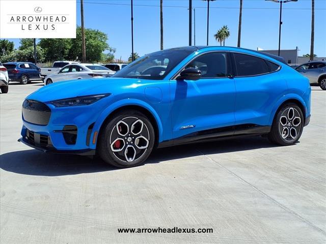 2023 Ford Mustang Mach-e