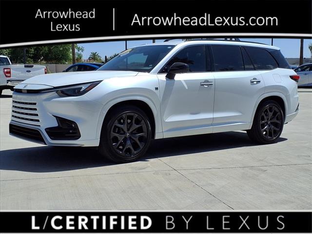 2024 Lexus Tx 500h