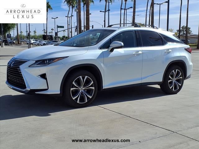 2016 Lexus Rx 350