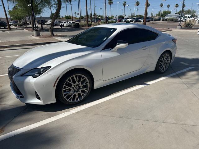 2019 Lexus Rc 300