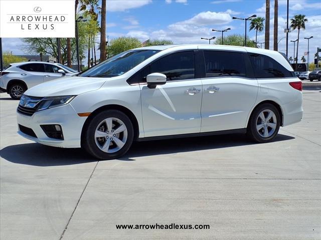 2019 Honda Odyssey