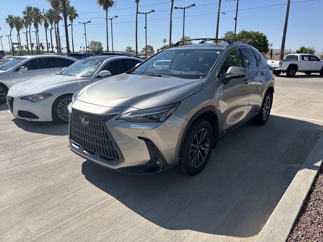 2024 Lexus Nx 350h