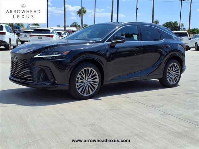2025 Lexus Rx 450h+