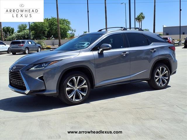 2017 Lexus Rx 350