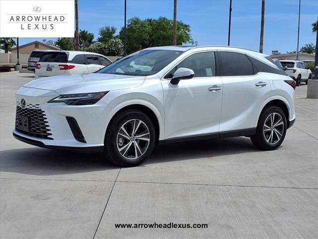 2025 Lexus Rx 350