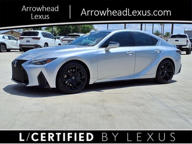 2024 Lexus Is 350