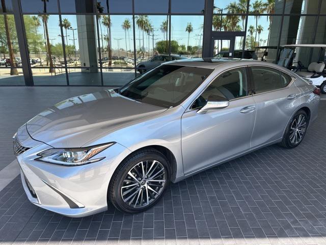 2024 Lexus Es 300h