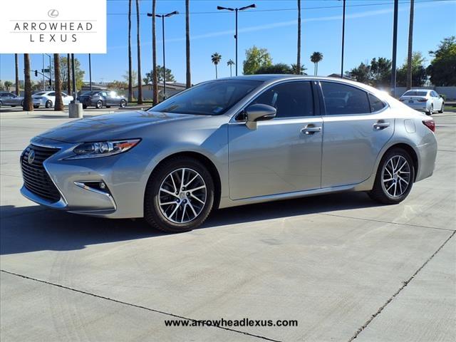 2016 Lexus Es 350