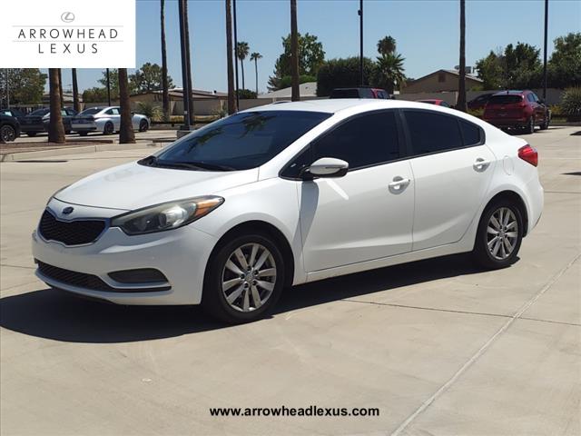 2014 Kia Forte