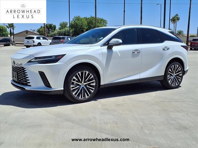 2024 Lexus Rx 350
