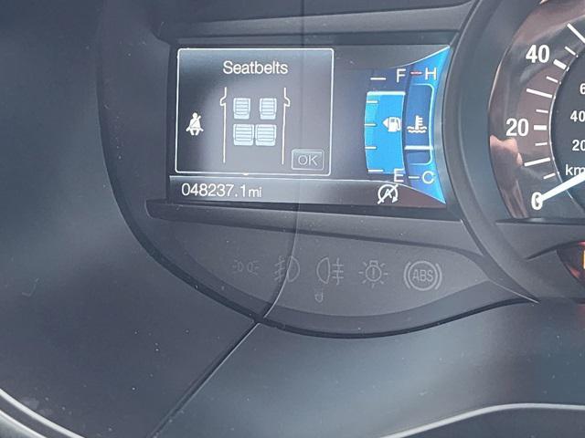 Photo of 2023 Red Metallic Ford Edge