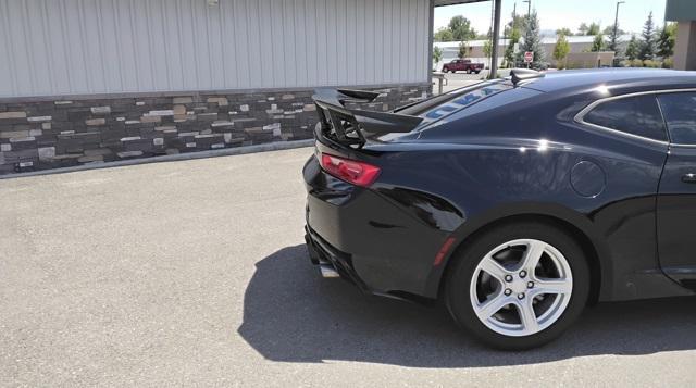 Photo of 2018 Black Chevrolet Camaro