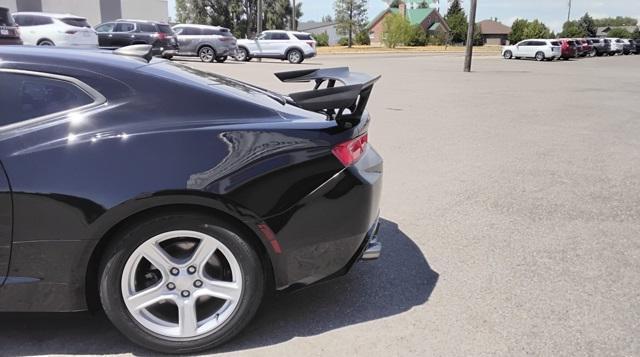 Photo of 2018 Black Chevrolet Camaro