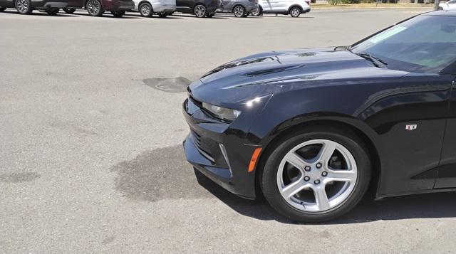 Photo of 2018 Black Chevrolet Camaro