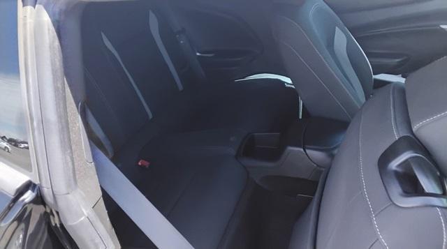 Photo of 2018 Black Chevrolet Camaro