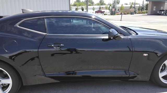 Photo of 2018 Black Chevrolet Camaro