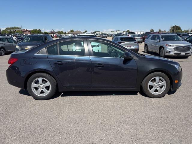 Photo of 2014 Blue Chevrolet Cruze