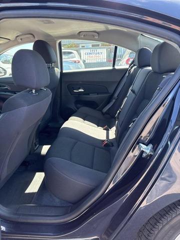 Photo of 2014 Blue Chevrolet Cruze