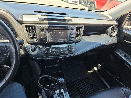 Photo of 2018 Silver Sky Metallic Toyota RAV4