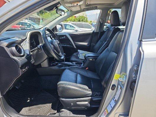 Photo of 2018 Silver Sky Metallic Toyota RAV4