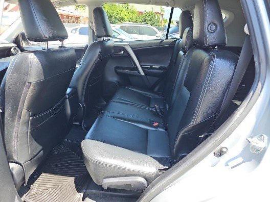 Photo of 2018 Silver Sky Metallic Toyota RAV4