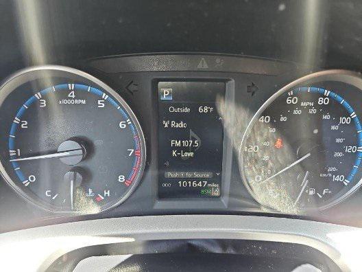Photo of 2018 Silver Sky Metallic Toyota RAV4