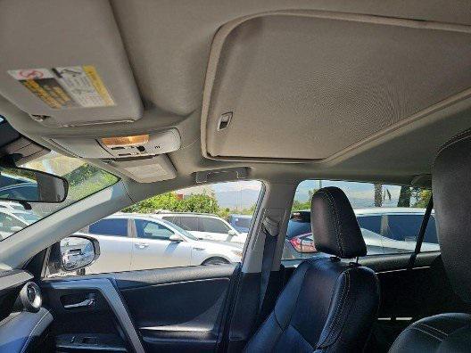 Photo of 2018 Silver Sky Metallic Toyota RAV4