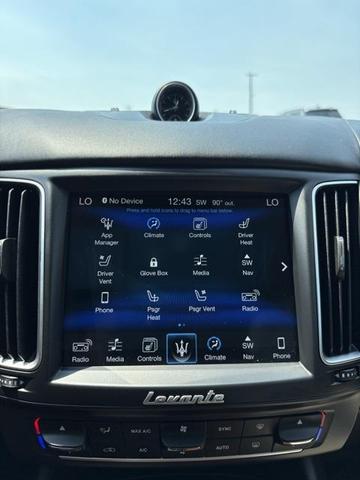 Photo of 2017 Black Maserati Levante